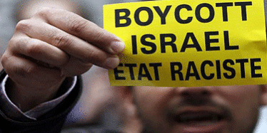 boycott israel
