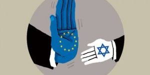eu and israel boycott