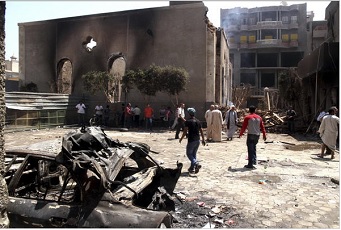egypt coptic christian