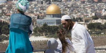 jews on temple mount
