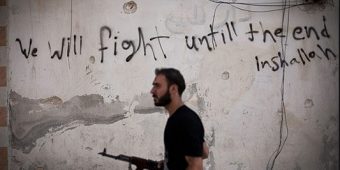 war in syria