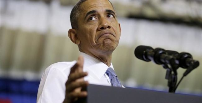 Obama smug II