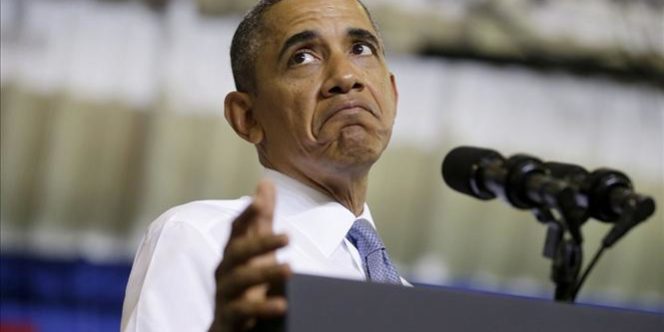 Obama smug II