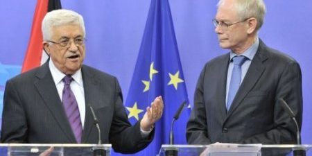 abbas and european union