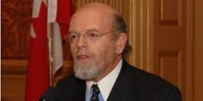 Alan Baker, Amb.