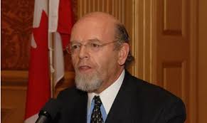 Alan Baker, Amb.