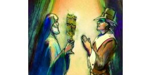 Pilgrims & Hannuka