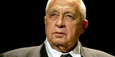 ariel sharon