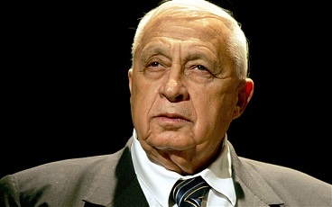 ariel sharon