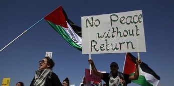 right of return peace process