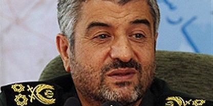 JAFAR Maj. Gen. Mohammad Jafar