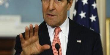 Kerry holding back