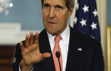 Kerry holding back