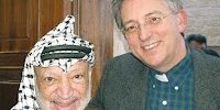 Stephen Sizer & Yassar Arafat
