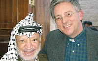 Stephen Sizer & Yassar Arafat