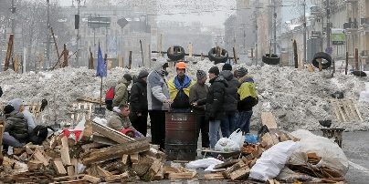ukraine riots