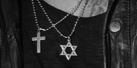 cross and magen christian zionism