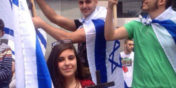 israel arab christians