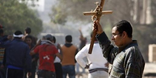 egypt christians