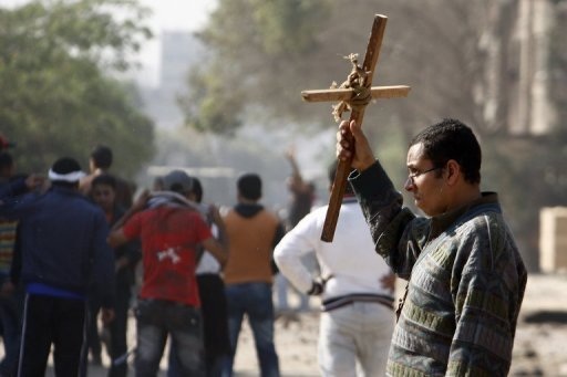 egypt christians