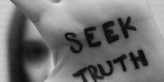 seek truth