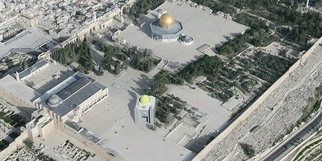 temple mount synagogue