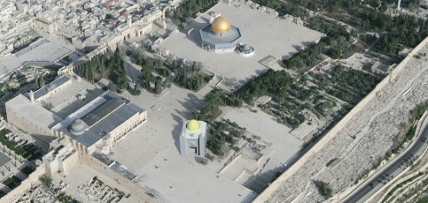 temple mount synagogue