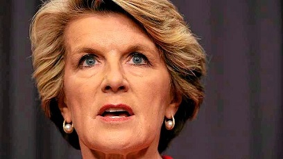 julie bishop