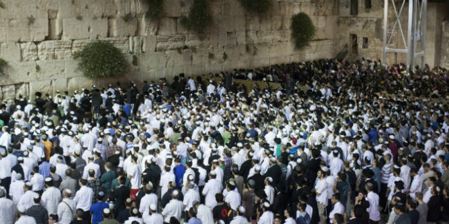 prayer rally
