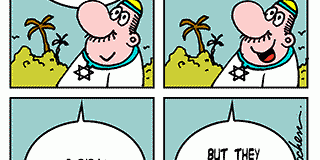 presbyterian dry bones