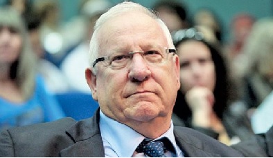 reuven rivlin