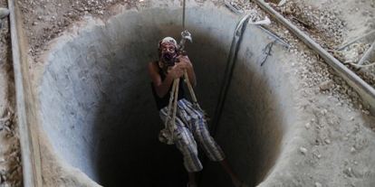 HAMAS TUNNEL