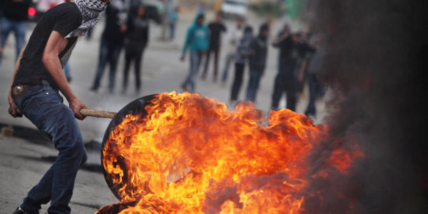 arab violence