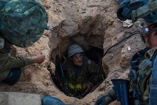 idf in tunnels
