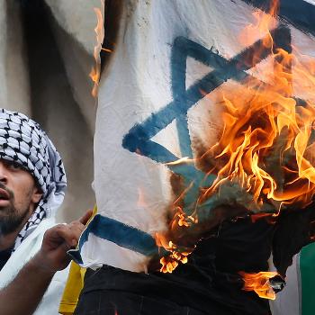 anti-semitism