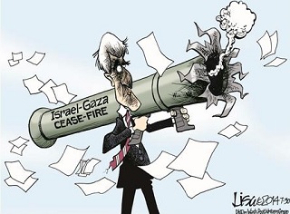 ceasefire