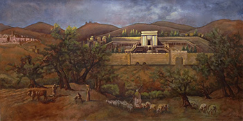 Jerusalem of Gold