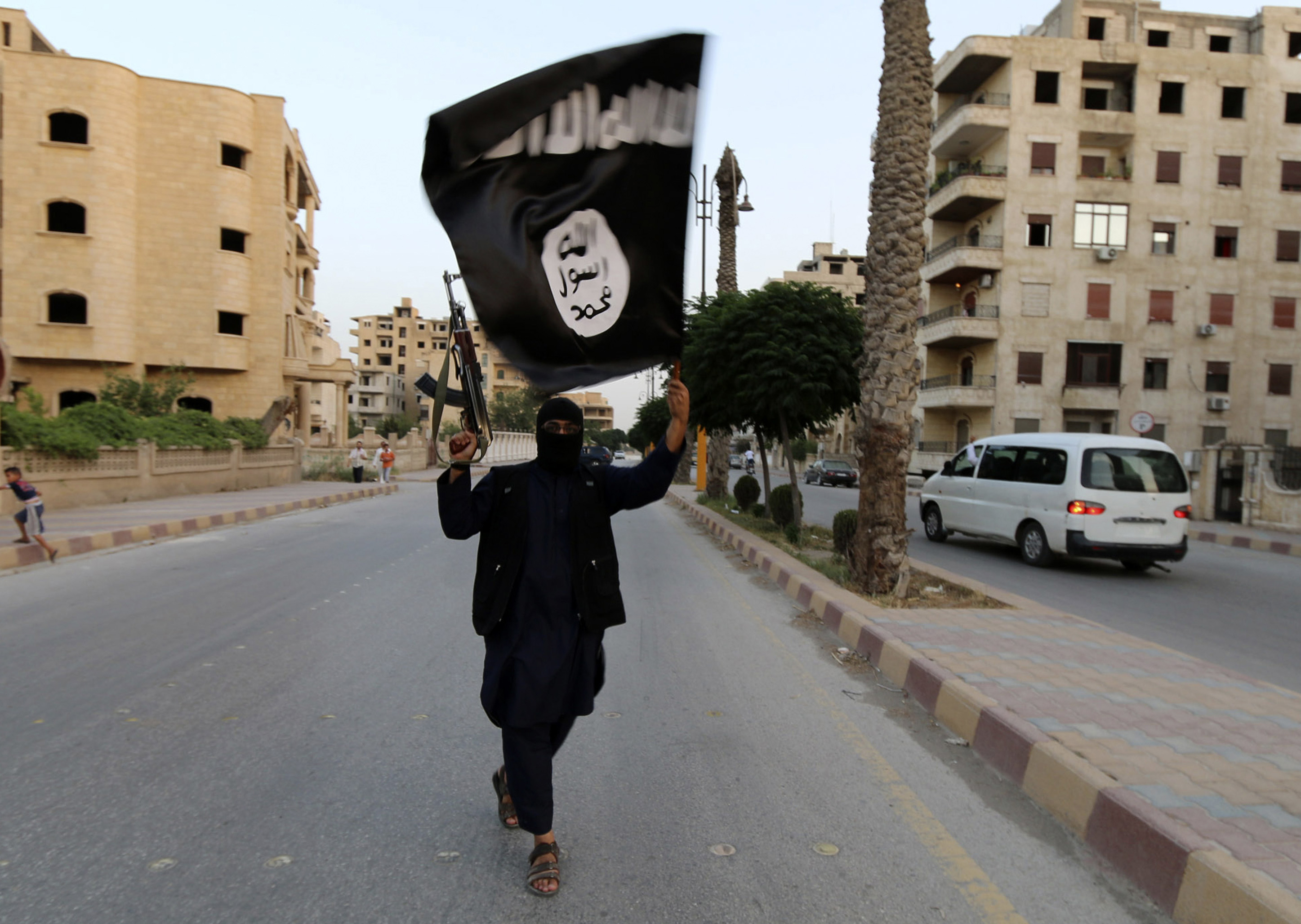 ISIS Closing In On Israel From The North And The South The Jerusalem