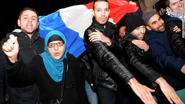 anti semitites france