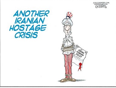 hostage crisis