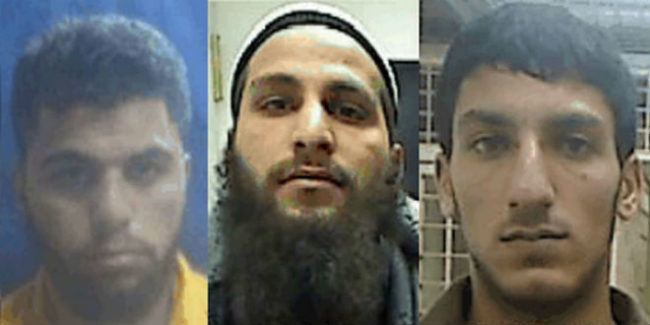 terrorist isis