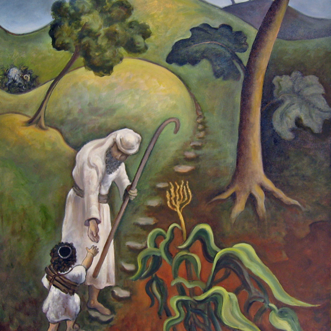 Father Make a Way by Pat Mercer Hutchens