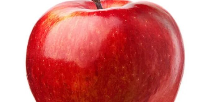 apple