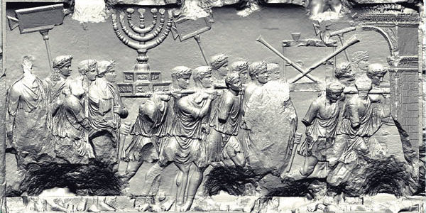 arch of titus
