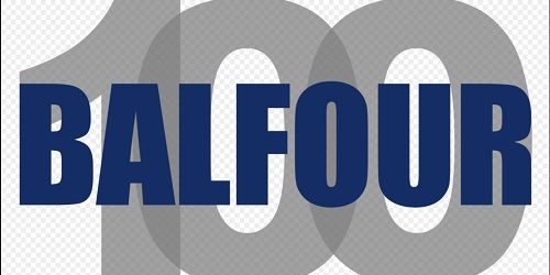 balfour anniversary 100