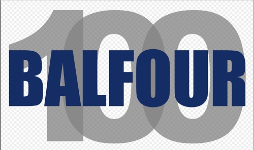 balfour anniversary 100