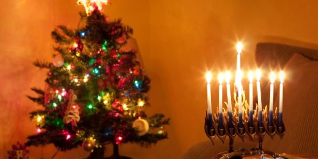 christmas hannukah