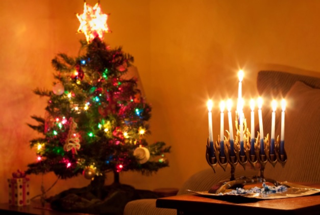 christmas hannukah