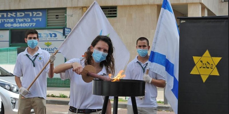 coronavirus holocaust