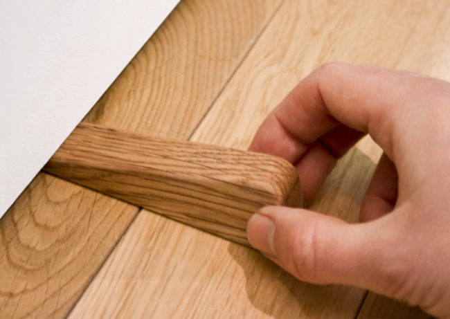 door wedge